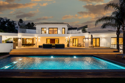 5 Bedroom Detached Villa in Nagüeles