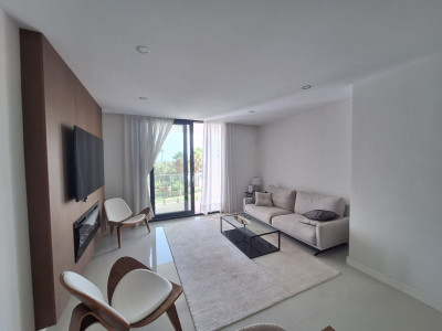 2 Bedroom Ground Floor Apartment in Manilva