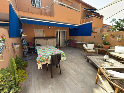 3 Bedroom Townhouse in Marbella - Image 1