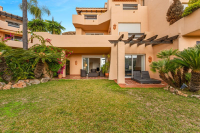 3 Bedroom Ground Floor Apartment in Sierra Blanca - Image 1