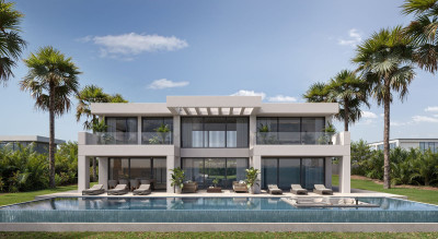 4 Bedroom Detached Villa in Manilva - Image 2