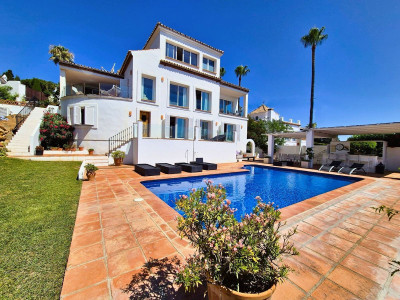 5 Bedroom Detached Villa in Manilva