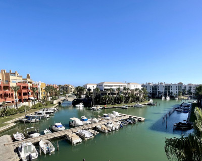 2 Bedroom Middle Floor Apartment in Sotogrande - Image 1