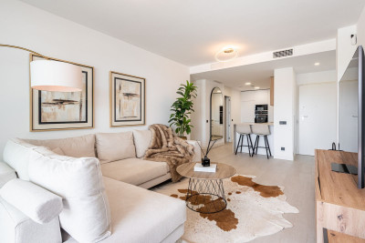 2 Bedroom Ground Floor Apartment in Altos de los Monteros - Image 2