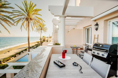 2 Bedroom Penthouse Duplex in Estepona - Image 2