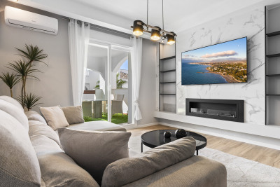 3 Bedroom Ground Floor Apartment in Nueva Andalucía