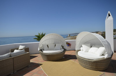 3 Bedroom Penthouse in Casares Playa