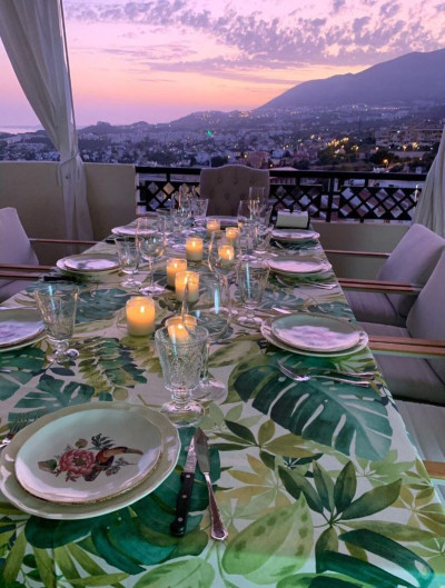 3 Bedroom Penthouse in Benalmadena