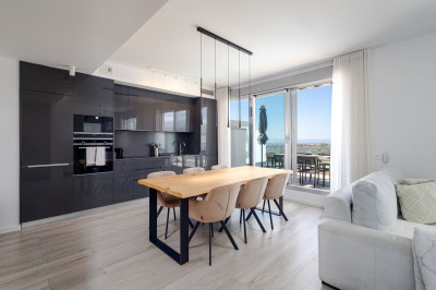 3 Bedroom Penthouse Duplex in Cancelada