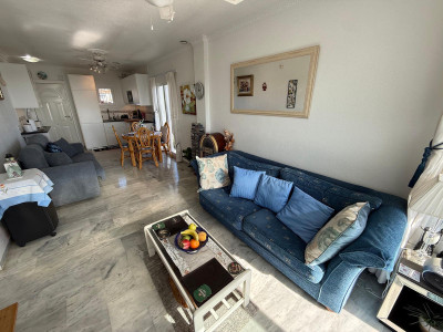 1 Bedroom Top Floor Apartment in El Faro - Image 5