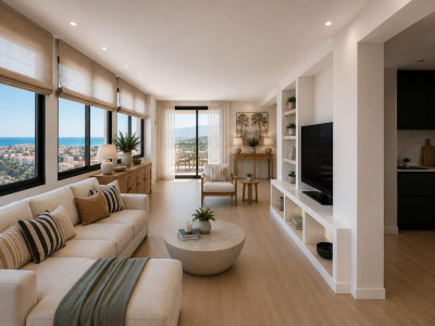 3 Bedroom Penthouse in Riviera del Sol - Image 5
