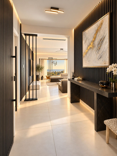 4 Bedroom Detached Villa in Marbella - Image 3