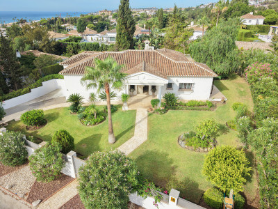 3 Bedroom Detached Villa in El Chaparral - Image 1