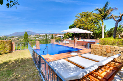 6 Bedroom Detached Villa in Benahavís - Image 3
