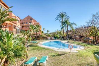 1 Bedroom Middle Floor Apartment in Elviria