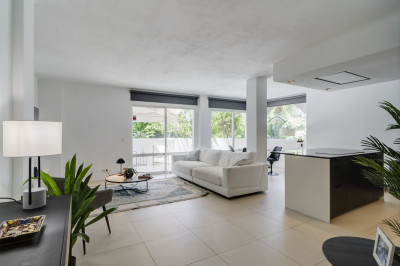 2 Bedroom Ground Floor Apartment in Reserva de Marbella