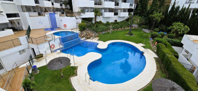 2 Bedroom Middle Floor Apartment in Riviera del Sol
