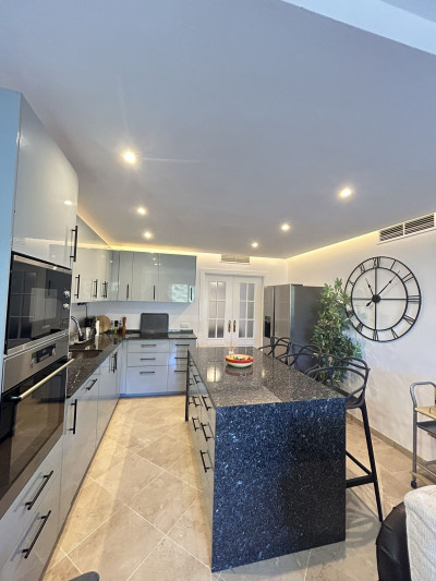 3 Bedroom Ground Floor Apartment in Calahonda - Image 5