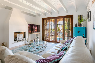 3 Bedroom Semi-Detached House in Mijas Golf - Image 2