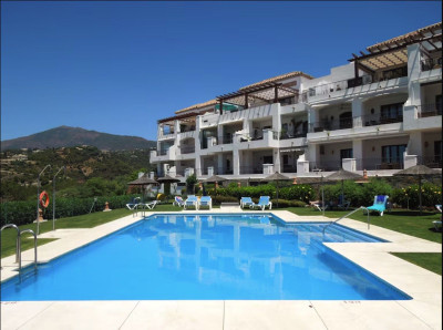 2 Bedroom Penthouse in Benahavís