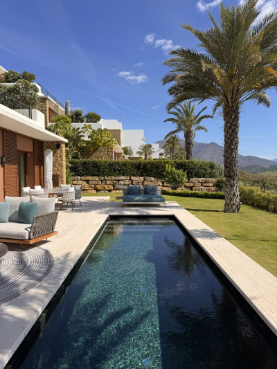 2 Bedroom Ground Floor Apartment in Casares