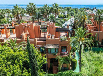 3 Bedroom Penthouse Duplex in Nueva Andalucía