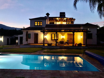 4 Bedroom Finca - Cortijo in Estepona - Image 3