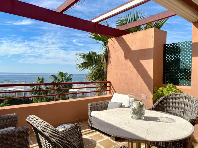 2 Bedroom Penthouse in Manilva