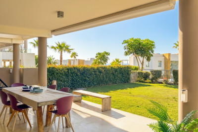 3 Bedroom Ground Floor Apartment in Cabopino - Image 2