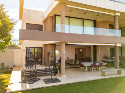3 Bedroom Ground Floor Apartment in Cabopino - Image 5