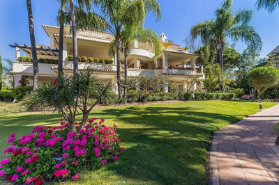 3 Bedroom Penthouse Duplex in Nueva Andalucía