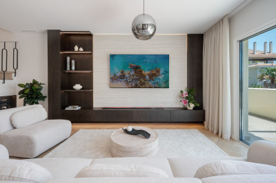3 Bedroom Penthouse Duplex in Nueva Andalucía - Image 2
