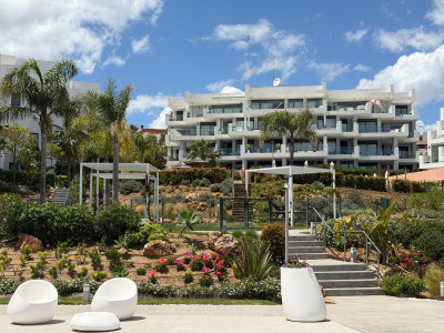3 Bedroom Ground Floor Apartment in Casares