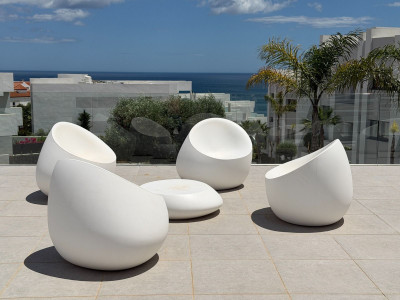 3 Bedroom Ground Floor Apartment in Casares - Image 5