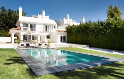 4 Bedroom Detached Villa in Estepona