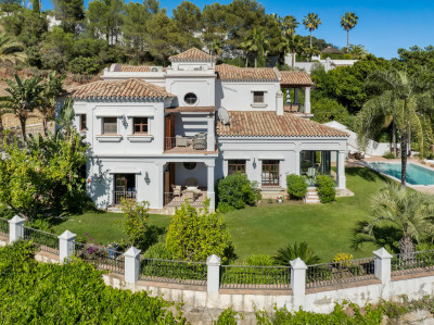 4 Bedroom Detached Villa in El Madroñal