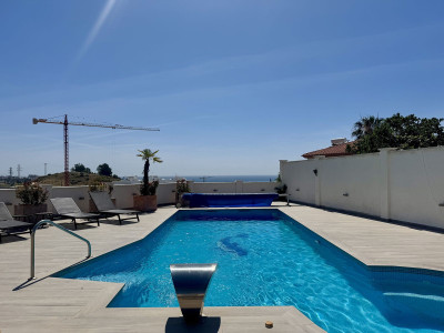 4 Bedroom Detached Villa in Estepona