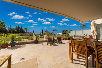 2 Bedroom Ground Floor Apartment in El Faro - Image 1