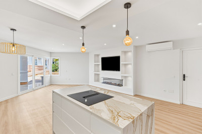 3 Bedroom Ground Floor Apartment in Mijas Golf - Image 3