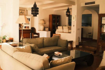 5 Bedroom Semi-Detached House in Sotogrande - Image 1