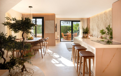 4 Bedroom Townhouse in Puerto Banús