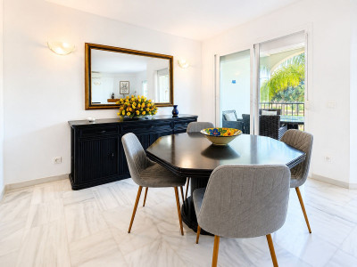 2 Bedroom Middle Floor Apartment in Mijas Golf - Image 3