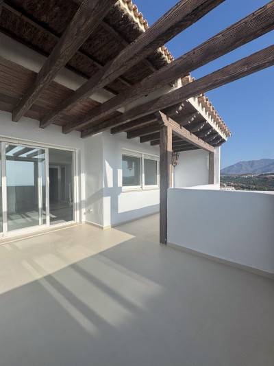 4 Bedroom Penthouse Duplex in Casares