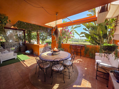 3 Bedroom Ground Floor Apartment in La Duquesa