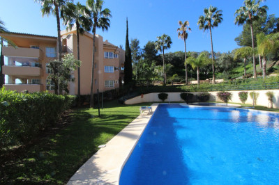 3 Bedroom Middle Floor Apartment in Elviria