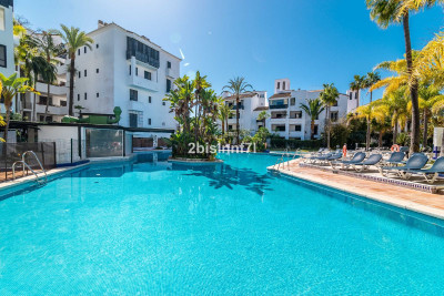 3 Bedroom Top Floor Apartment in Elviria
