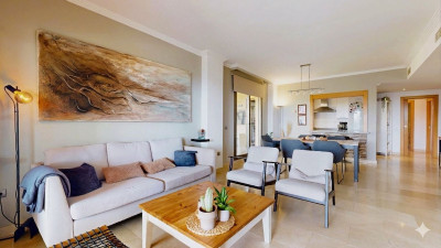 3 Bedroom Ground Floor Apartment in El Paraiso - Image 3