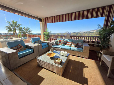 2 Bedroom Middle Floor Apartment in Atalaya - Image 2