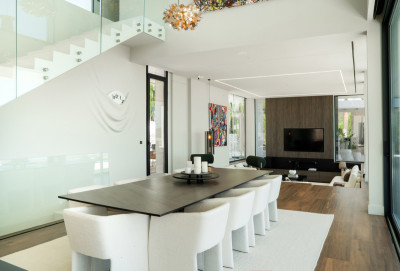 4 Bedroom Detached Villa in Benahavís - Image 5