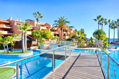 3 Bedroom Middle Floor Apartment in Estepona